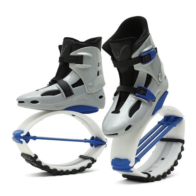 Купить Kangoo Jumps Boots (фитнес боты) (Съёмная ручка)