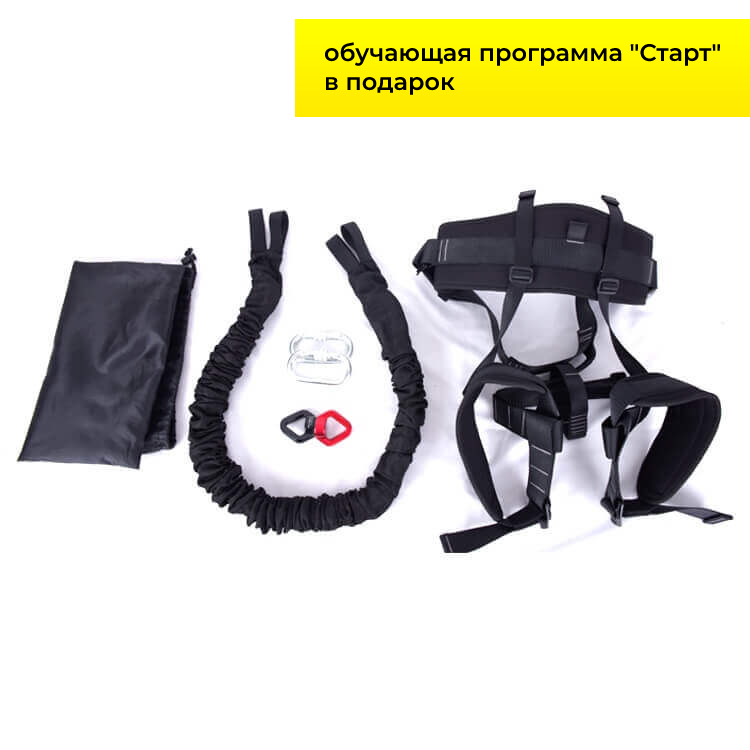 Купить Bungee Fitness PRO - Комплект