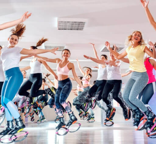 Товар Fitness Trend Kangoo Jumps Boots (фитнес боты)