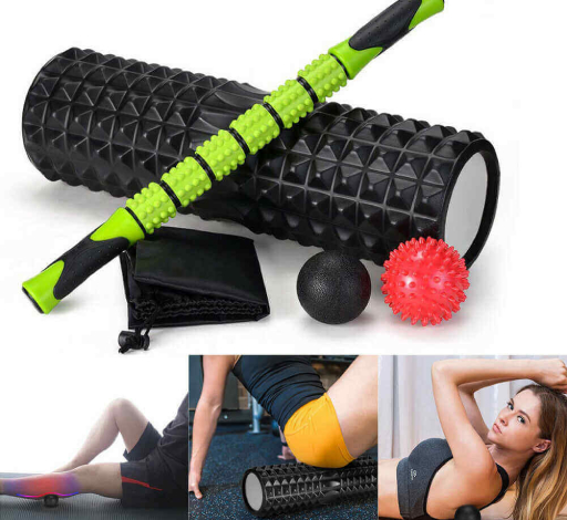 Купить Ролл 45см набор для самомассажа
