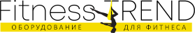 Логотип Fitness Trend
